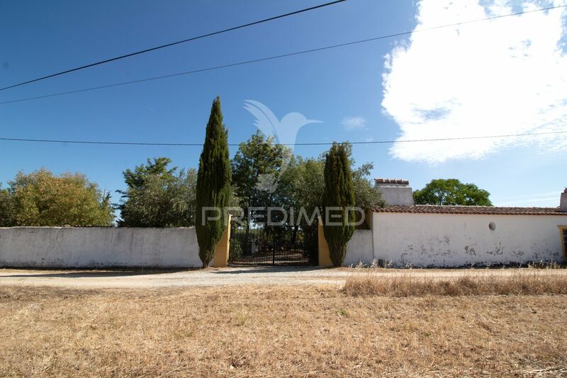 Quinta/Herdade V3 Arraiolos - electricidade, poço, piscina, jardim, furo