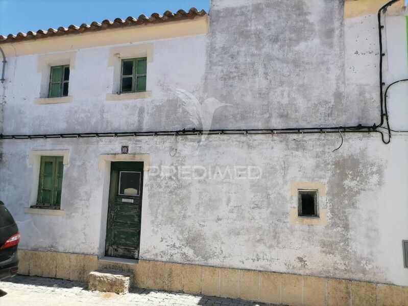 House to recover 3 bedrooms Alagoa Portalegre