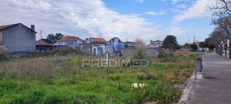 Terreno com 400m2 Gafanha da Nazaré Ílhavo