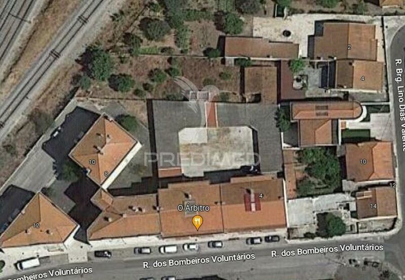 Lote de terreno Urbano com 675m2 São João Batista Entroncamento - excelente localização