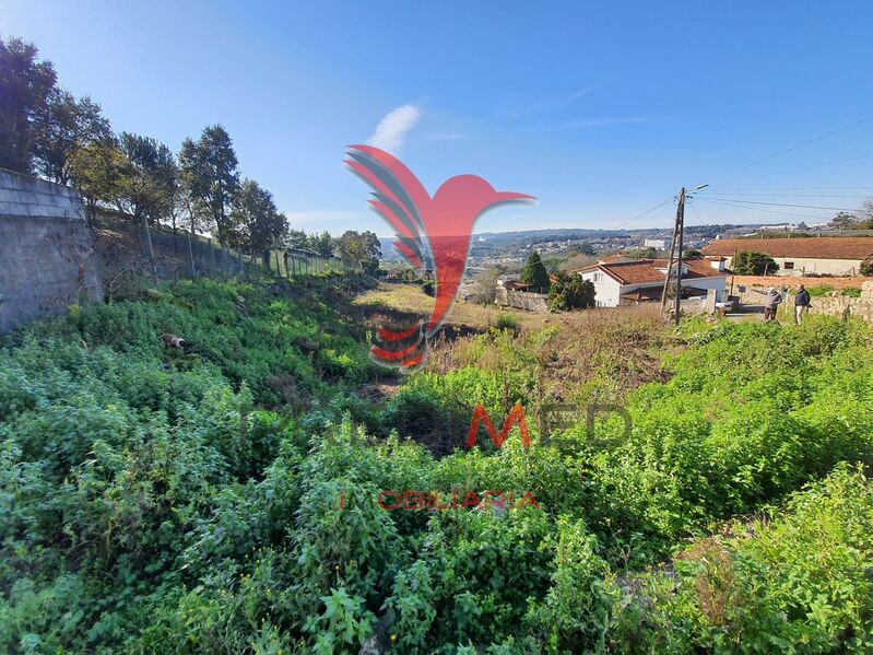 Land with 1525sqm Santo Tirso