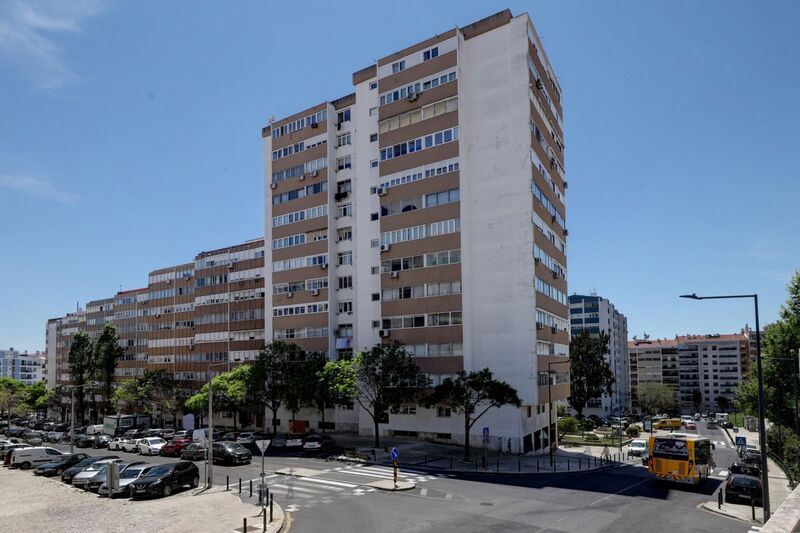 апартаменты T3 Benfica Lisboa