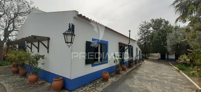 House V3 Alvito - tiled stove, plenty of natural light, attic, barbecue, garden, swimming pool