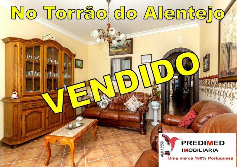 Moradia Renovada V1 Torrão Alcácer do Sal