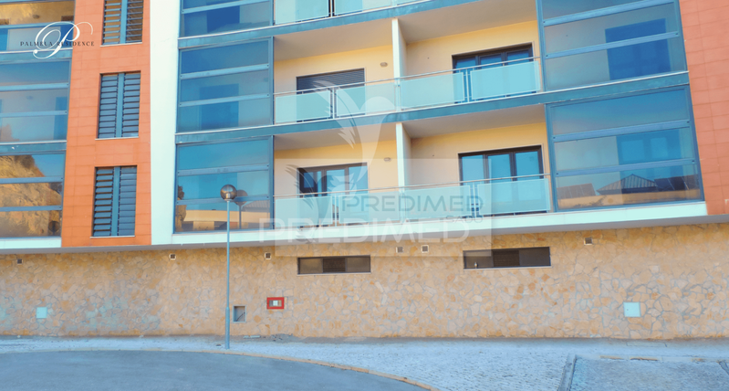 Apartment nouvel T3 Palmela - balconies, garden, terrace, garage, kitchen, balcony