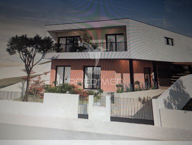 Maison en construction V4 Vila Franca de Xira