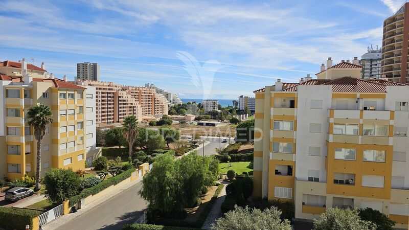 Apartment T4 Portimão - kalustettu, pihat, autotalli, grilli, ilmastointi, uima-allas, merinäköala, varusteltu