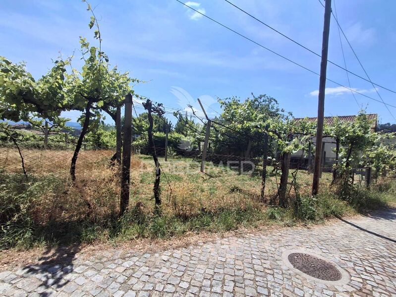 Terreno novo com 2510m2 Amarante