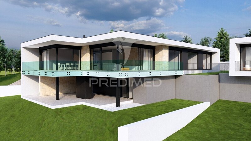 Terreno para construção - Sande, Vila Verde