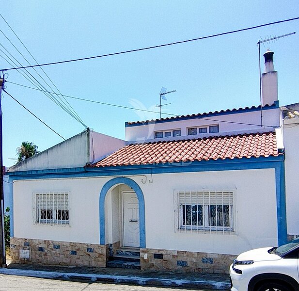House 3 bedrooms spacious Lagoa (Algarve) - store room, balcony