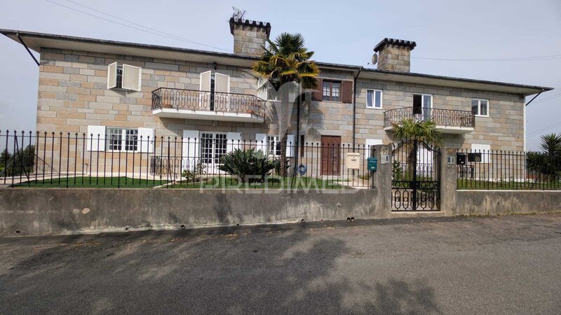 Wohnung T3 Figueiró Paços de Ferreira