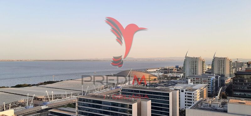 Apartment nieuw T2 Parque das Nações Lisboa - air conditioning, condominium, store room