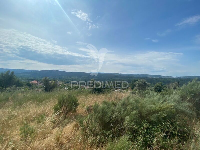 Land with 4500sqm Real Penalva do Castelo - construction viability, easy access