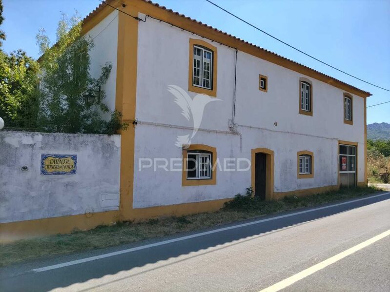 Quinta V0 São Salvador da Aramenha Marvão - piscina