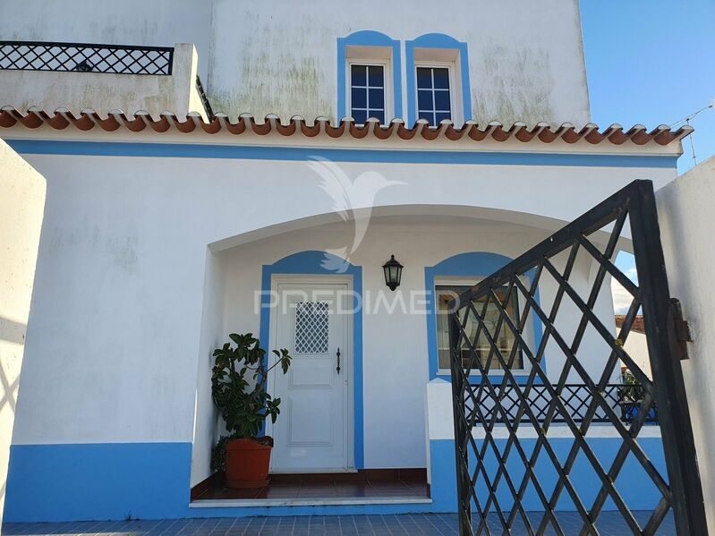 House excellent condition 3 bedrooms Vila Viçosa - garage, terrace, attic, marquee