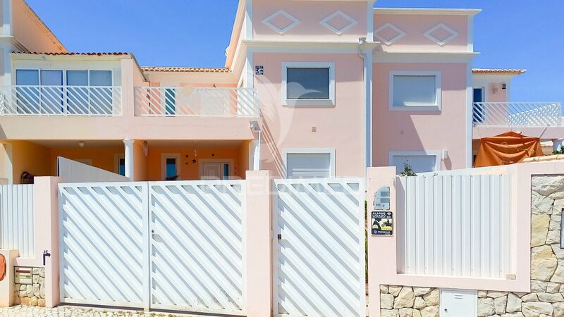 House V4 Semidetached in good condition Almancil Loulé - store room, balcony, balconies, barbecue, quiet area, equipped kitchen, fireplace