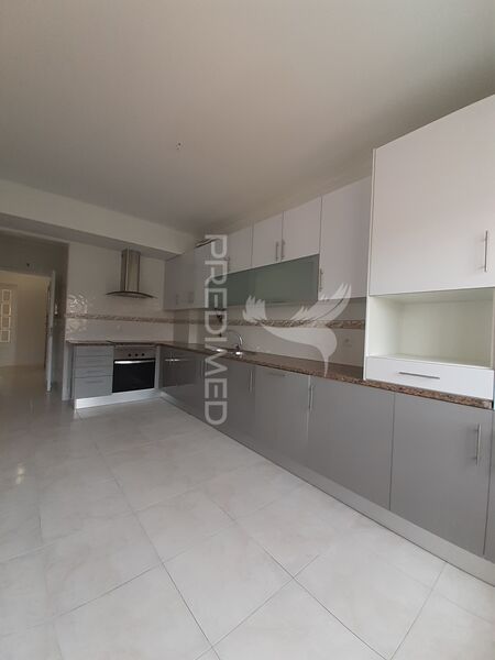 Apartment T3 Samouco Alcochete - attic, fireplace, store room, balcony