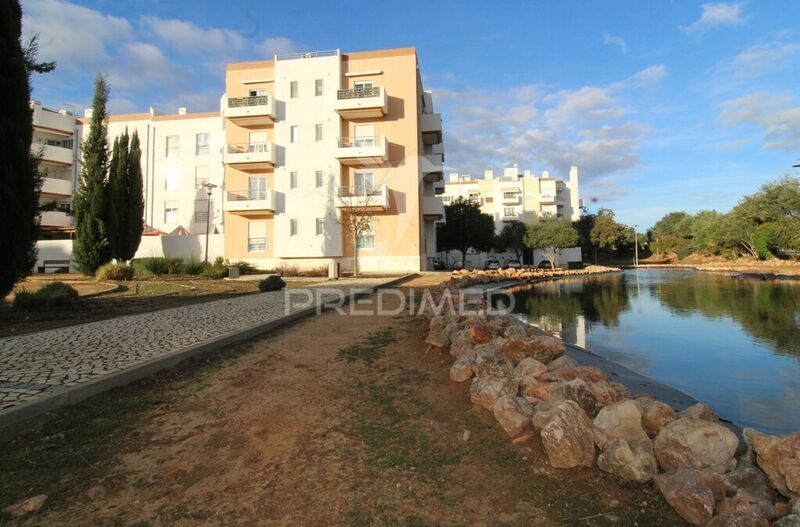 Apartment in urbanization T2 Tavira - balconies, air conditioning, terraces, terrace, 3rd floor, balcony