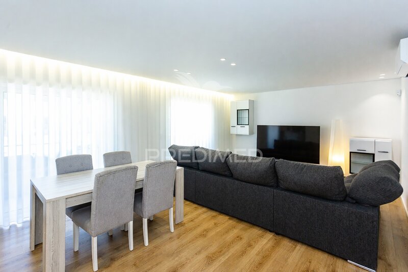 Apartment new 3 bedrooms Tavira - balconies, store room