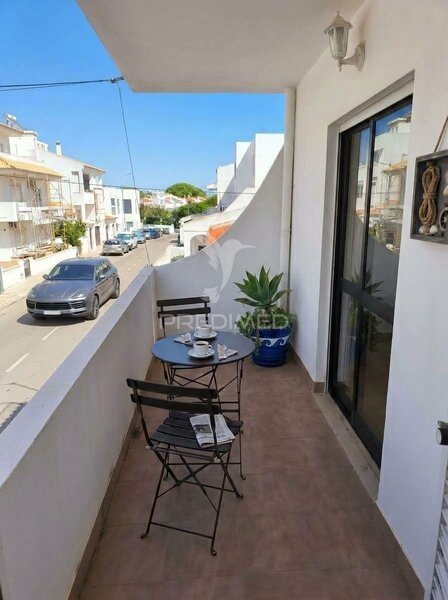 Apartment 1 bedrooms Albufeira - balcony