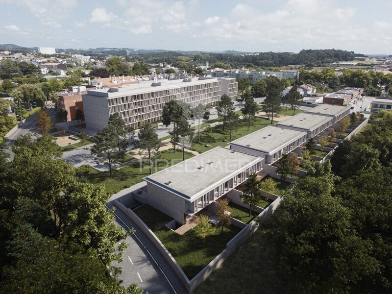 дом V3 рядовая Arcozelo Vila Nova de Gaia - сад, балконы, кондиционер