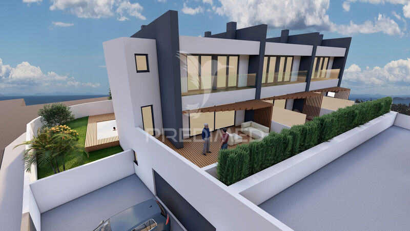 House 3 bedrooms Madalena Vila Nova de Gaia - equipped kitchen, garage, balcony, terrace, air conditioning
