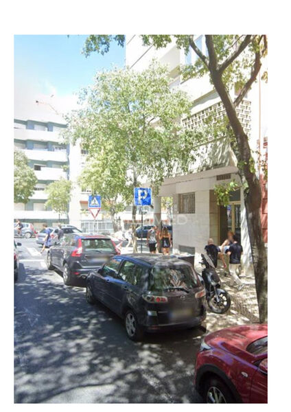 Apartment T1 Arroios Lisboa - ,