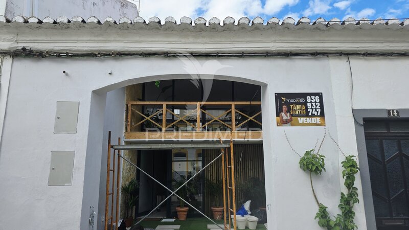 Apartment T1 Portimão - trastero