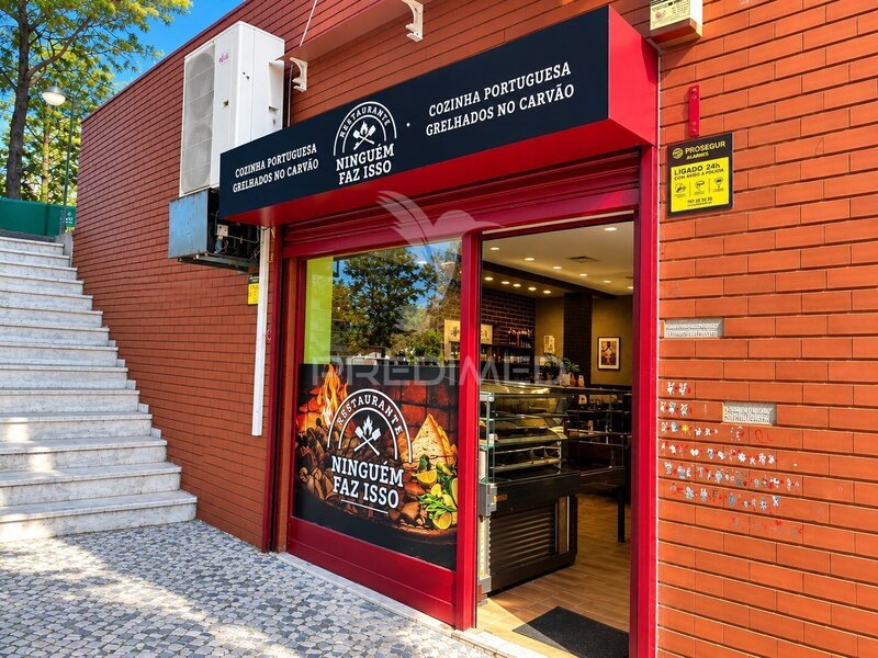 Loja Marvila Lisboa - bons acessos