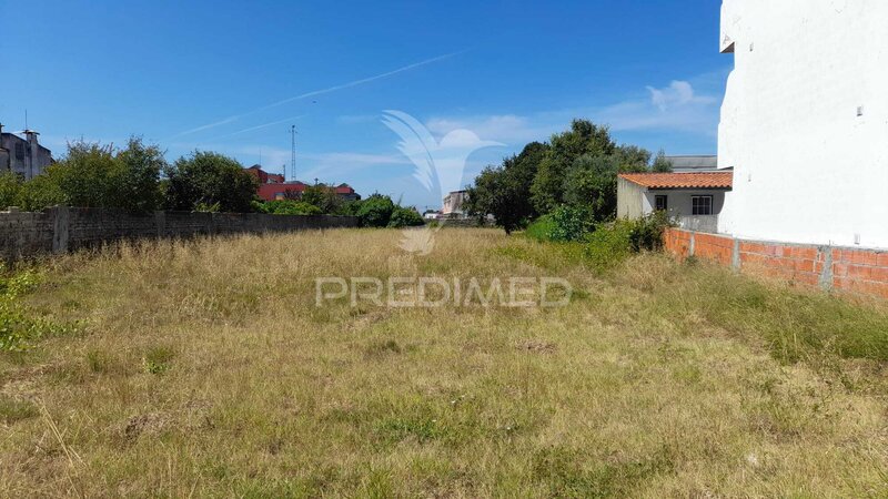 Terreno 2.500m² em zona urbana centro de ílhavo oportunidade exclusiva de investimento