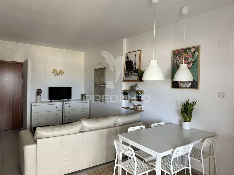 Apartment T0 Portimão - condominium, balcony, furnished, equipped, air conditioning