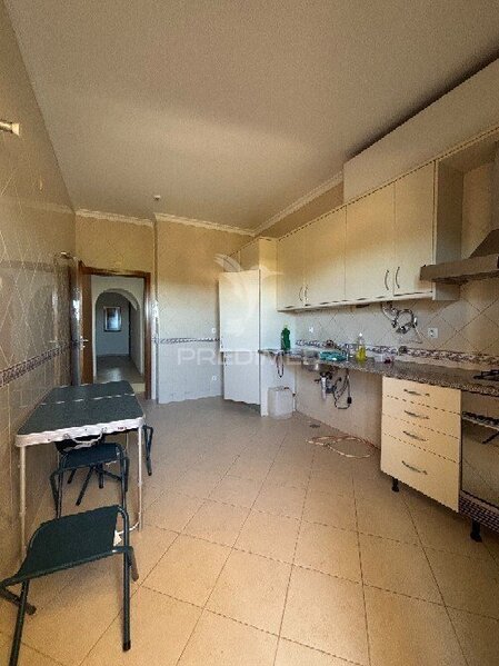 Apartamento T3 Albufeira - varanda
