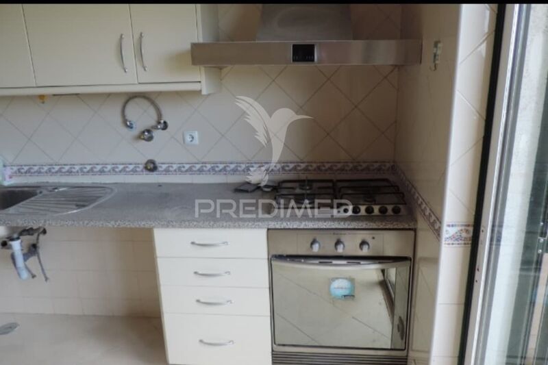 Apartamento T3 Albufeira - varanda