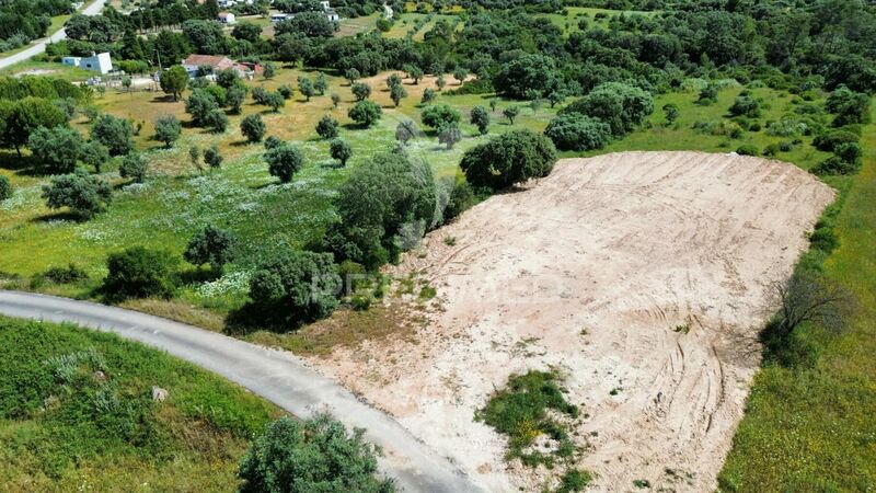 Terreno Rústico com 7760m2 Torres Novas - água