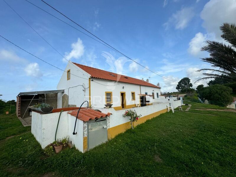 Farm 4 bedrooms Vila Nova de Milfontes Odemira - barbecue, well, water