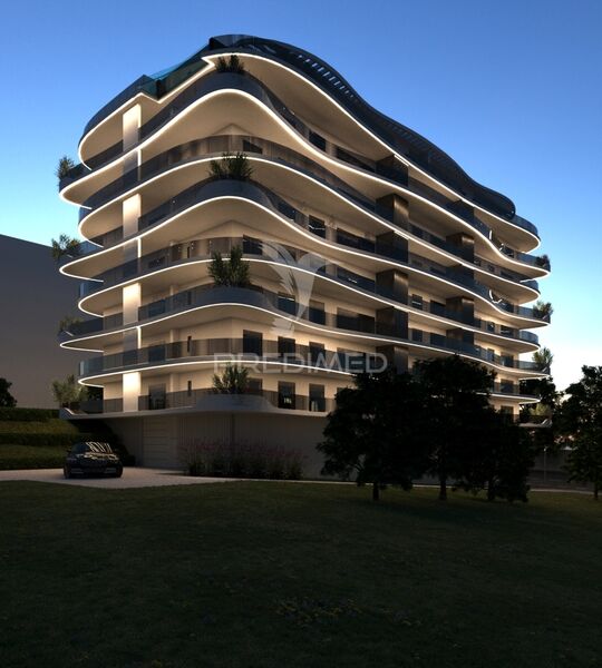 Apartment T3 Luxury Braga - balconies, alarm, radiant floor, balcony