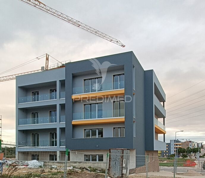 Apartment nuevo T3 Gâmbia-Pontes-Alto da Guerra Setúbal - air conditioning, balcony, 3rd floor, garage, 1st floor, balconies, 2nd floor