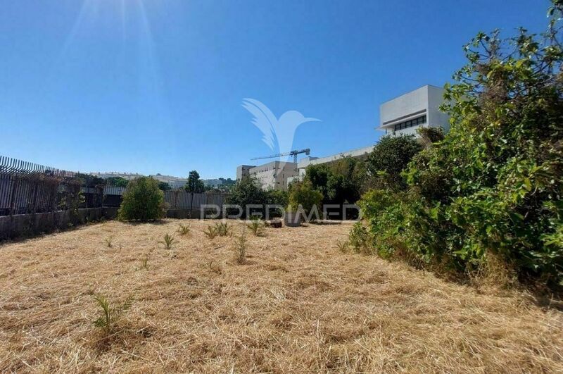 Plot of land Rustic for construction Ajuda Lisboa - great location