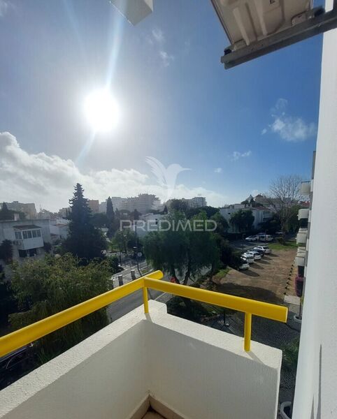 Apartment T2 Renovated Quarteira Loulé - fireplace, balconies, balcony