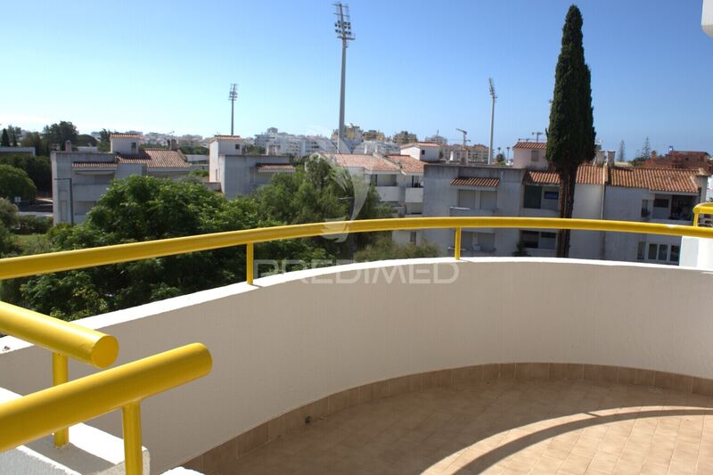 Apartment T2 Renovated Quarteira Loulé - fireplace, balconies, balcony