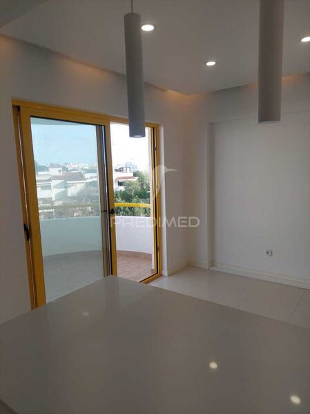 Apartment T2 Renovated Quarteira Loulé - fireplace, balconies, balcony