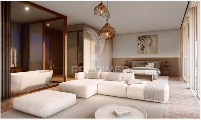 House 4 bedrooms Luxury Lagoa (Algarve) - equipped, terrace, sea view, swimming pool