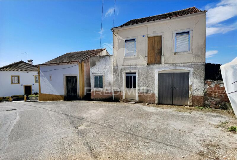 House 3 bedrooms Arneiro das Milhariças Santarém - terrace, garage, store room, fireplace