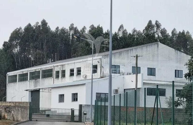 Factory Industrial with 1500sqm Leiria