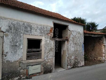 Casa Antiga V3 Chancelaria Torres Novas