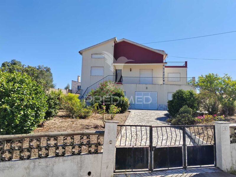 House 4 bedrooms Isolated Ramalhal Torres Vedras - garden, swimming pool