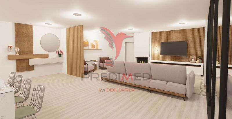 Apartamento T2 à venda Portimão - bbq, garagem, varandas, ar condicionado