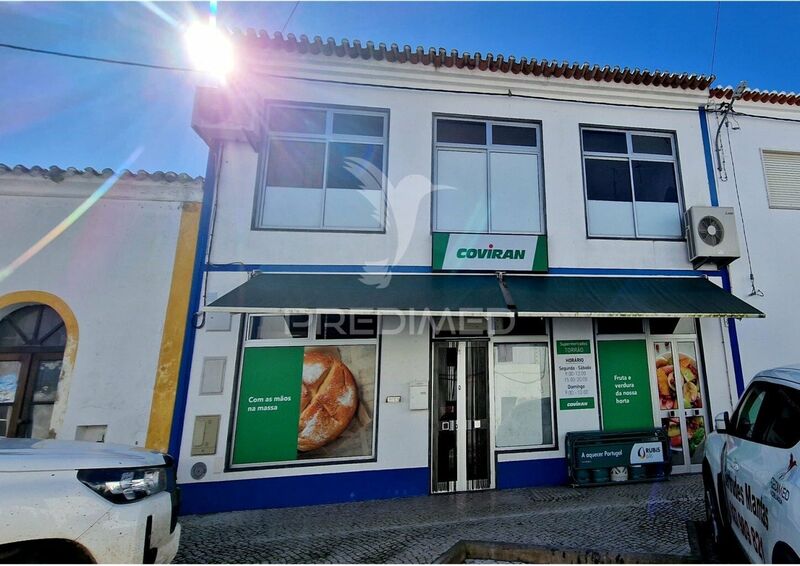 Pastry shop in the center Torrão Alcácer do Sal