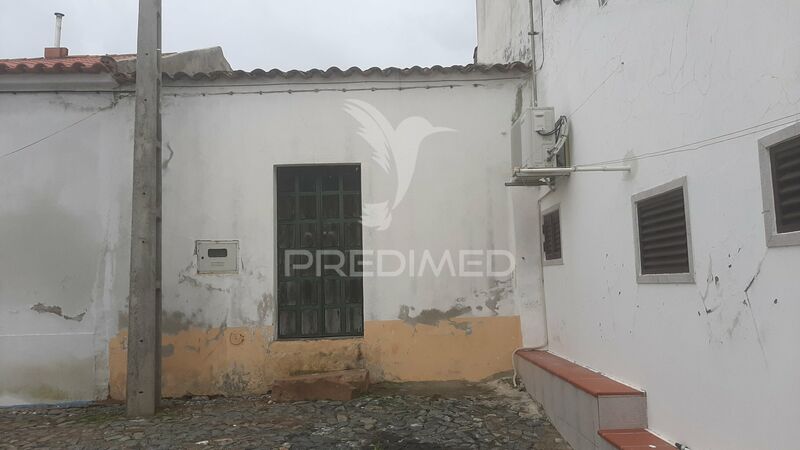 House 1 bedrooms Old to rebuild Alfundão Ferreira do Alentejo - backyard