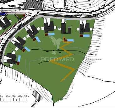 Terreno com 12937m2 Polvoreira Guimarães